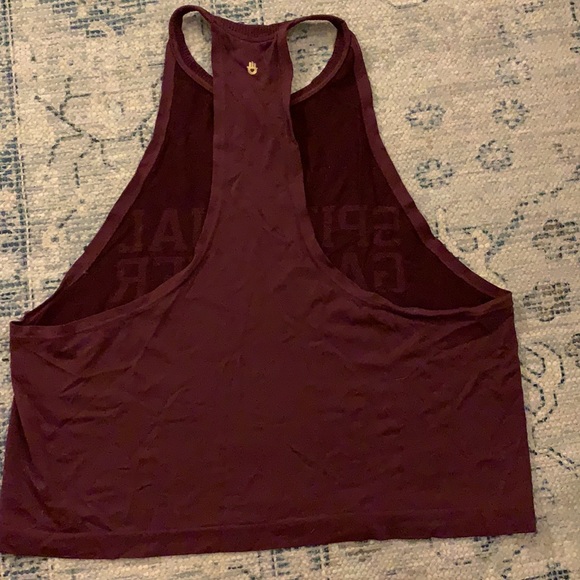 Spiritual Gangster top - Picture 2 of 4